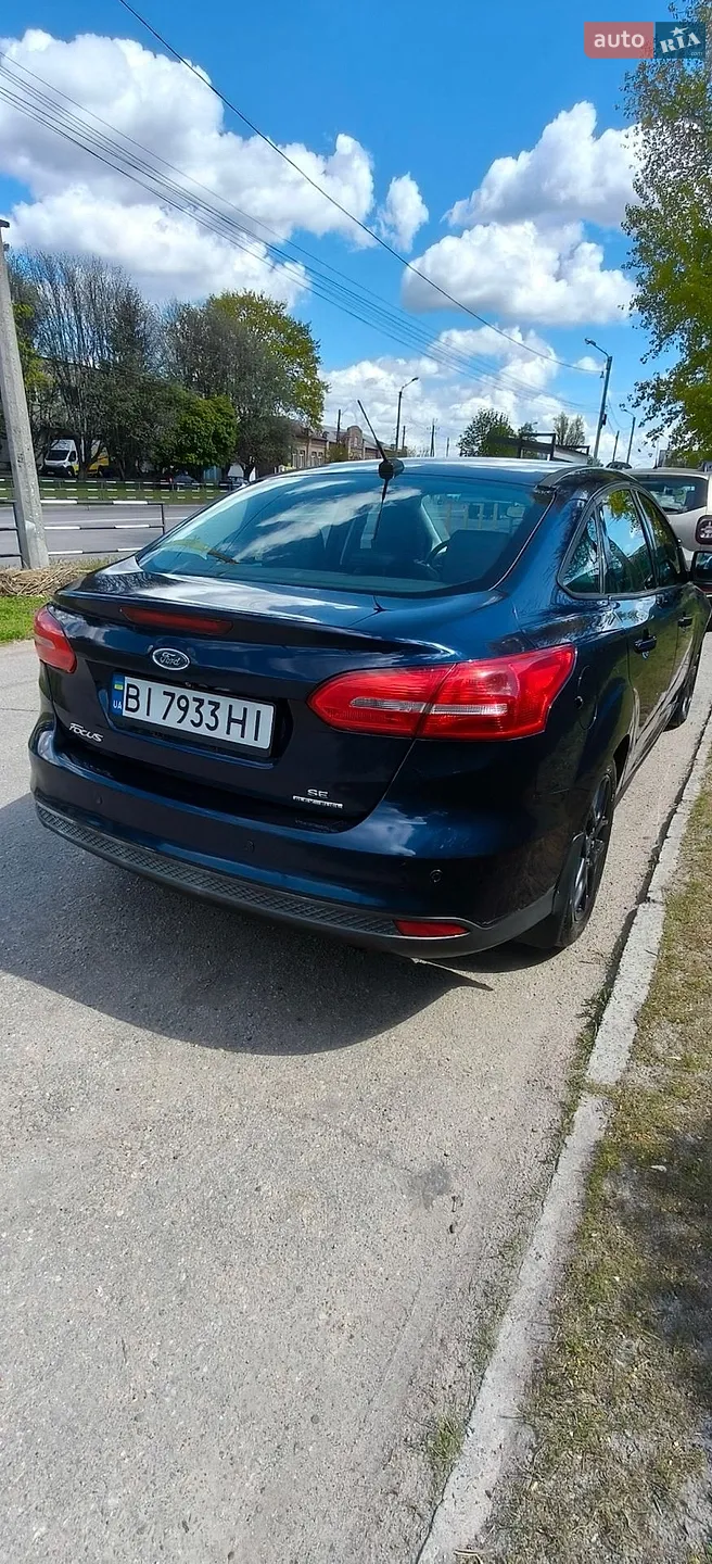 2015 Ford Focus - мініатюра 6