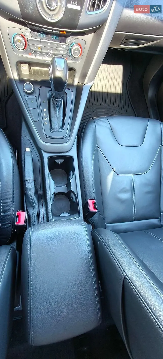 2015 Ford Focus - мініатюра 20