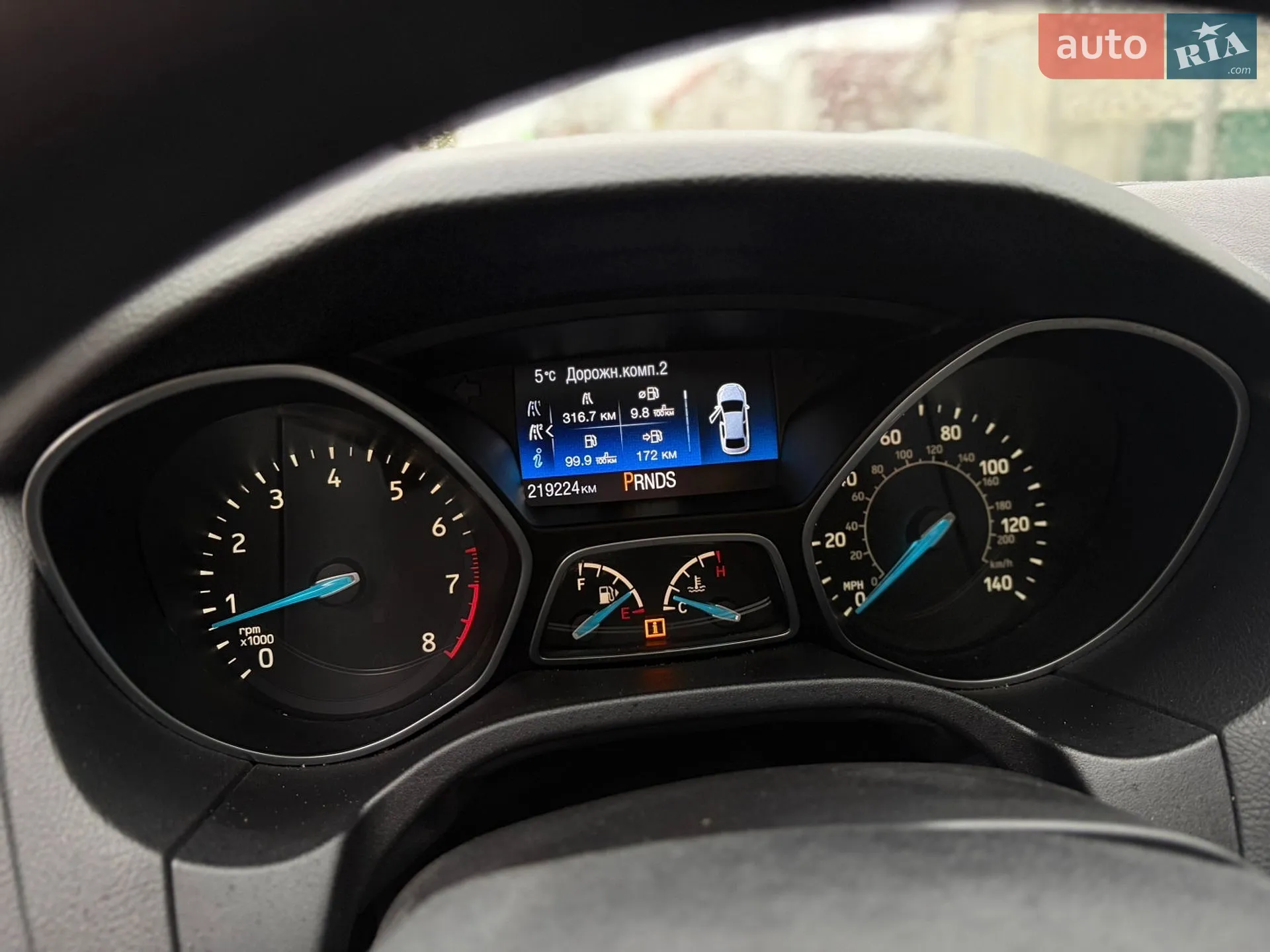 2017 Ford Focus - мініатюра 13