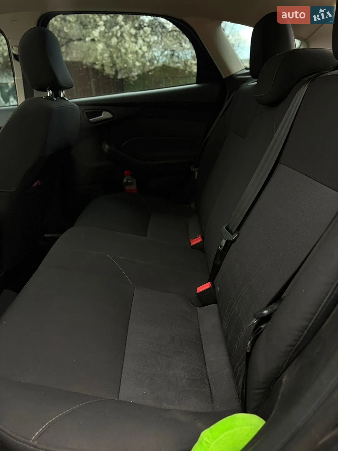 2017 Ford Focus - мініатюра 19