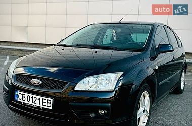 Хэтчбек Ford Focus 2006 в Броварах
