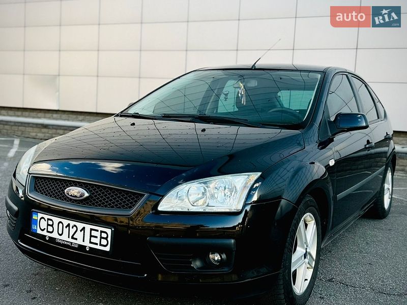 Ford Focus 2006