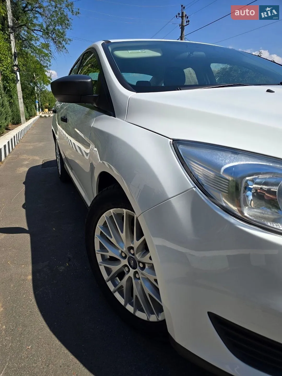 2015 Ford Focus - мініатюра 3