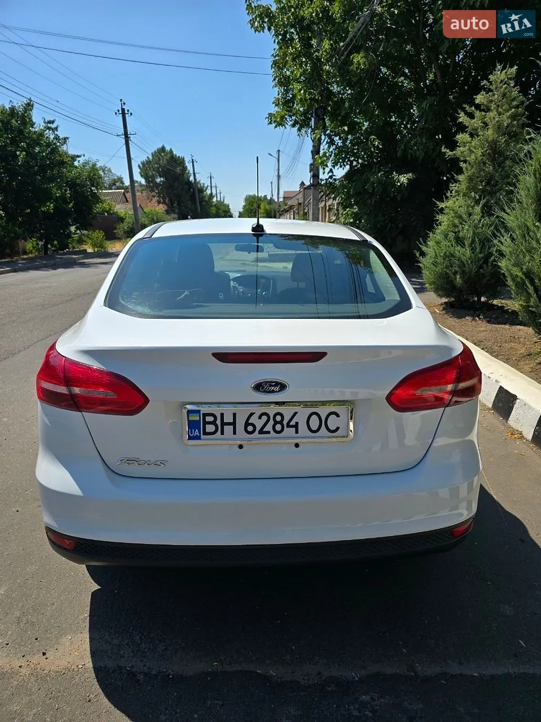 2015 Ford Focus - мініатюра 10