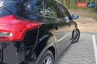 Хетчбек Ford Focus 2015 в Обухові