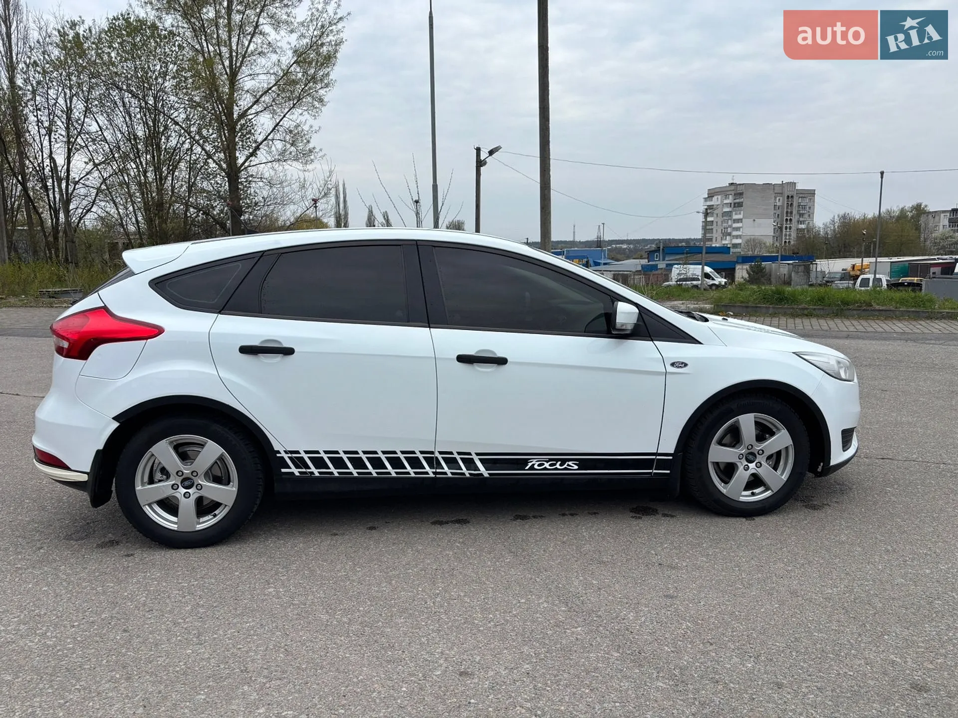 2015 Ford Focus - мініатюра 4