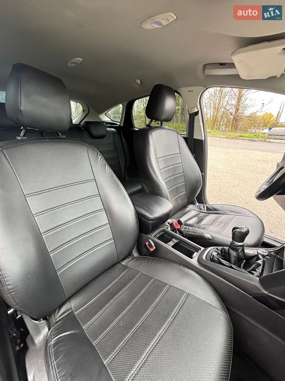 2015 Ford Focus - мініатюра 20