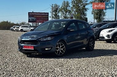 Хетчбек Ford Focus 2018 в Львові