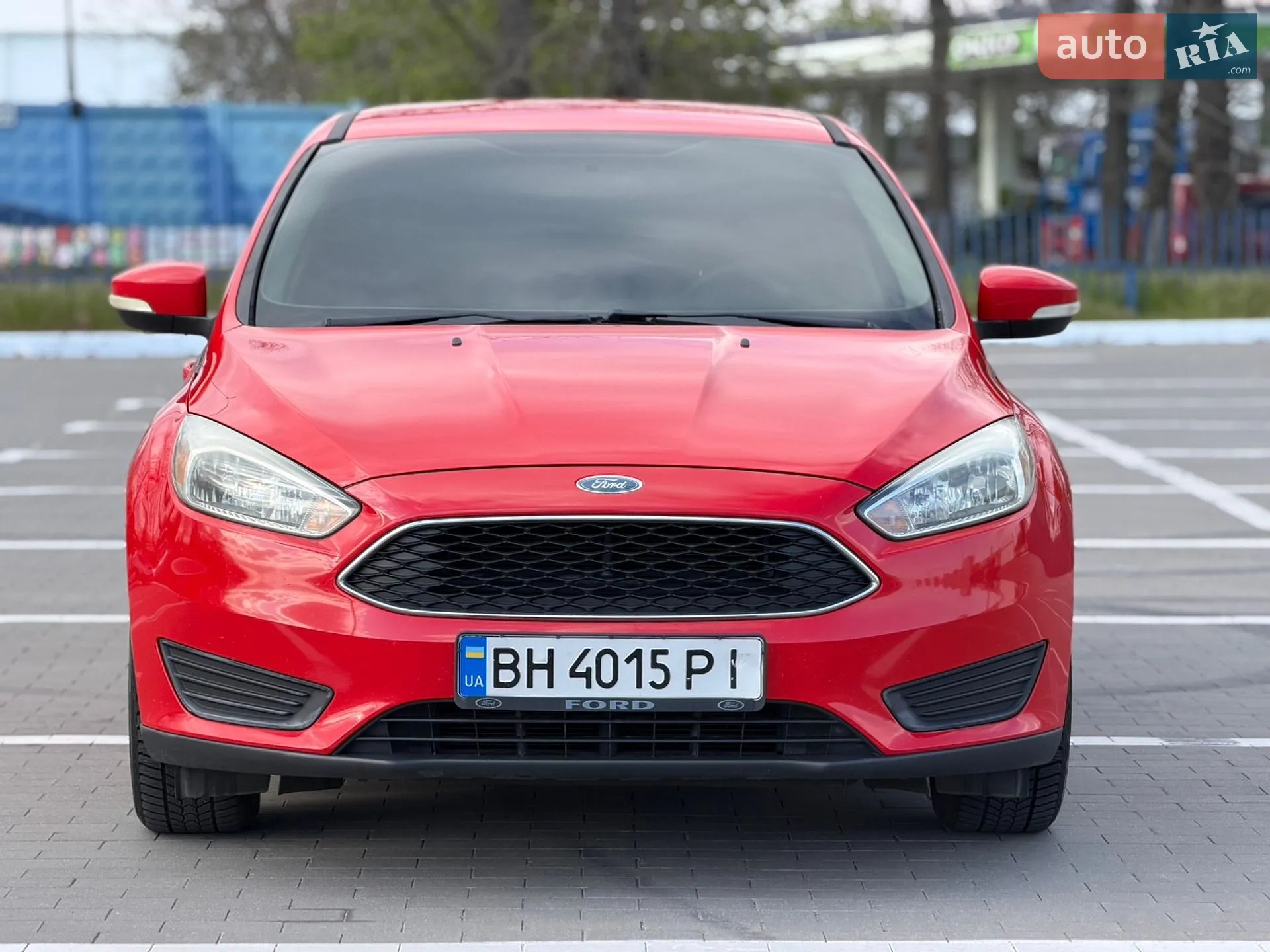 2015 Ford Focus - мініатюра 10