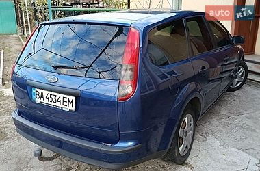 Универсал Ford Focus 2007 в Знаменке