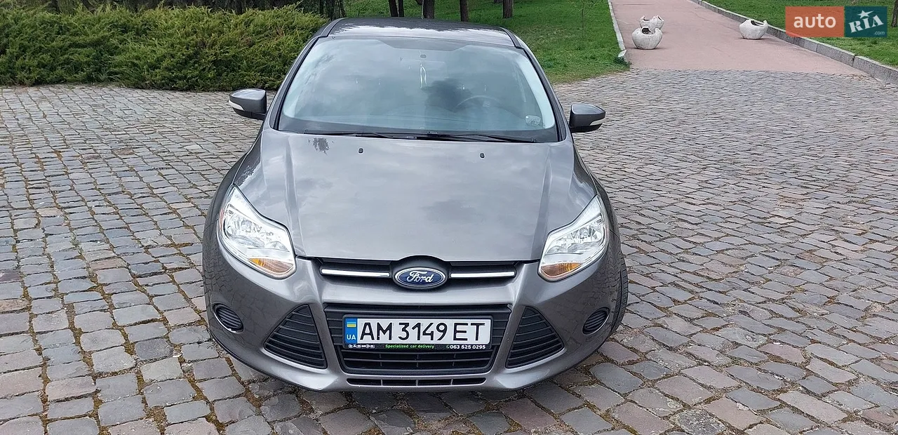 2012 Ford Focus - мініатюра 20