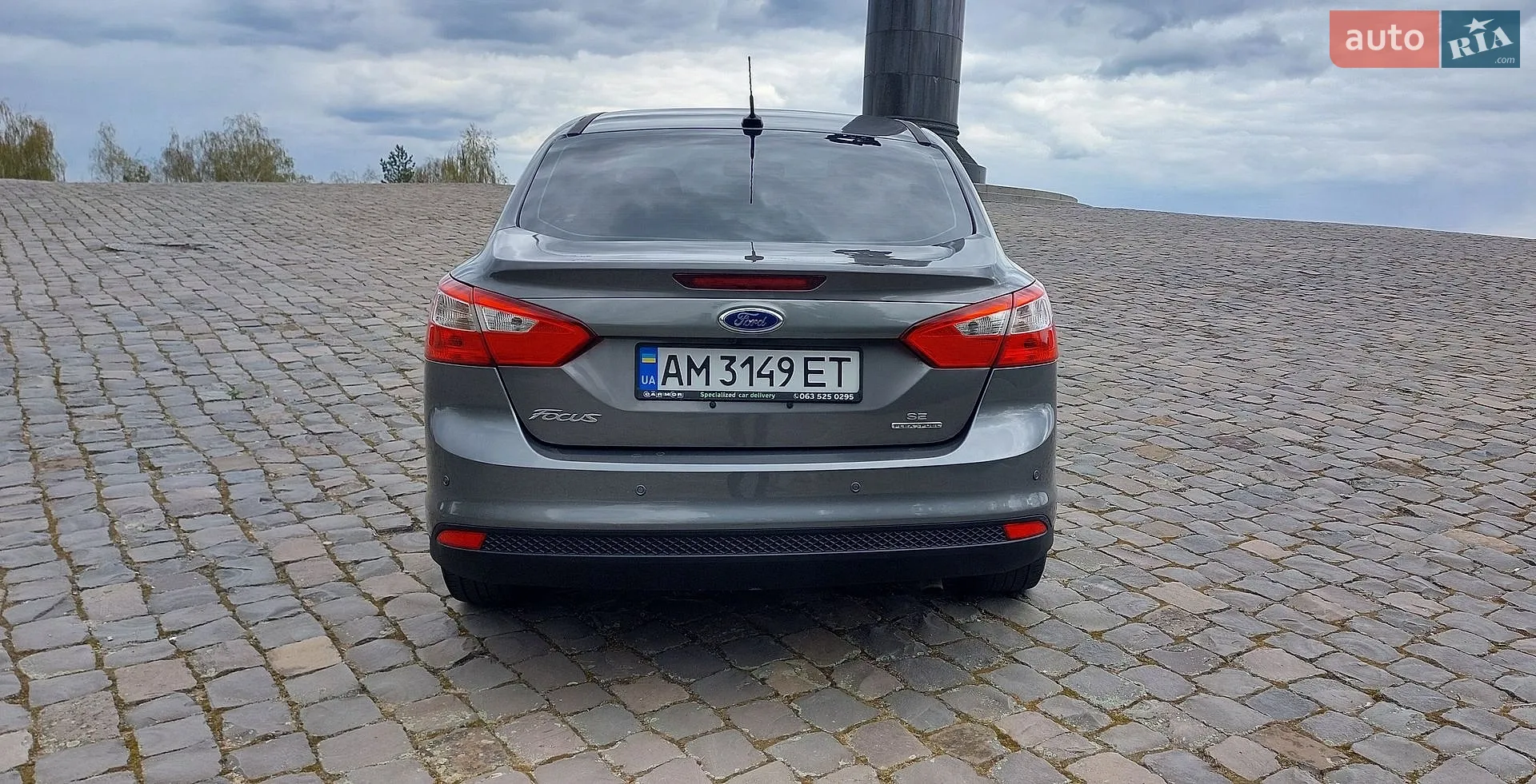 2013 Ford Focus - мініатюра 3