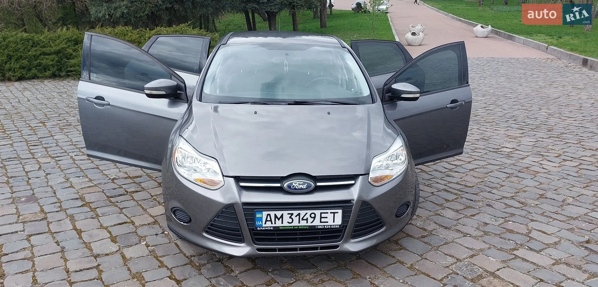 2013 Ford Focus - мініатюра 9