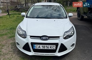 Універсал Ford Focus 2013 в Черкасах