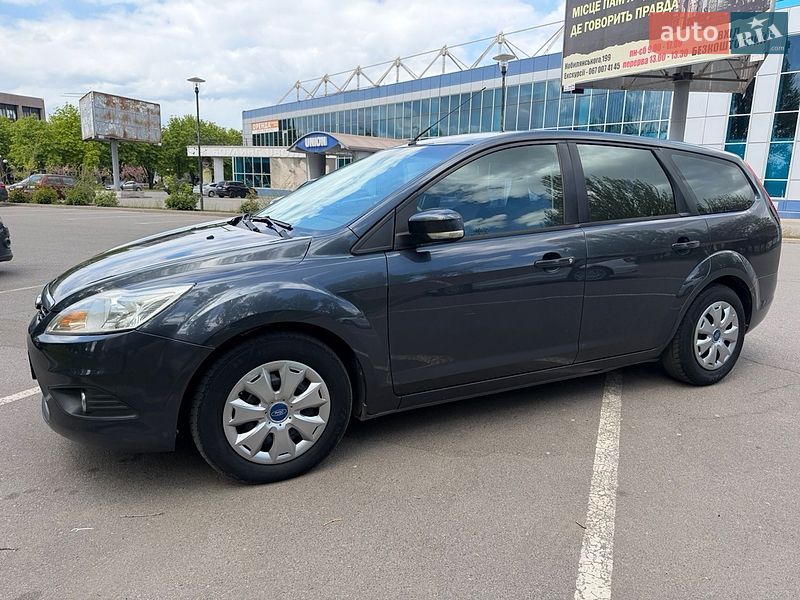 Універсал Ford Focus 2010 в Кривому Розі