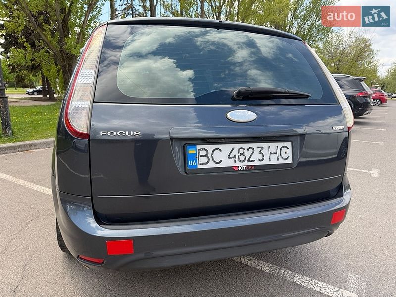 Універсал Ford Focus 2010 в Кривому Розі