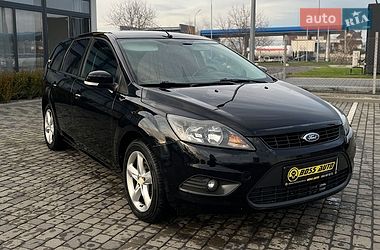 Універсал Ford Focus 2010 в Мукачевому