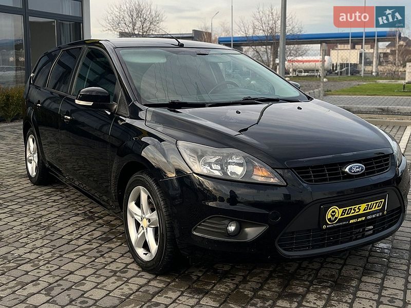Ford Focus 2010