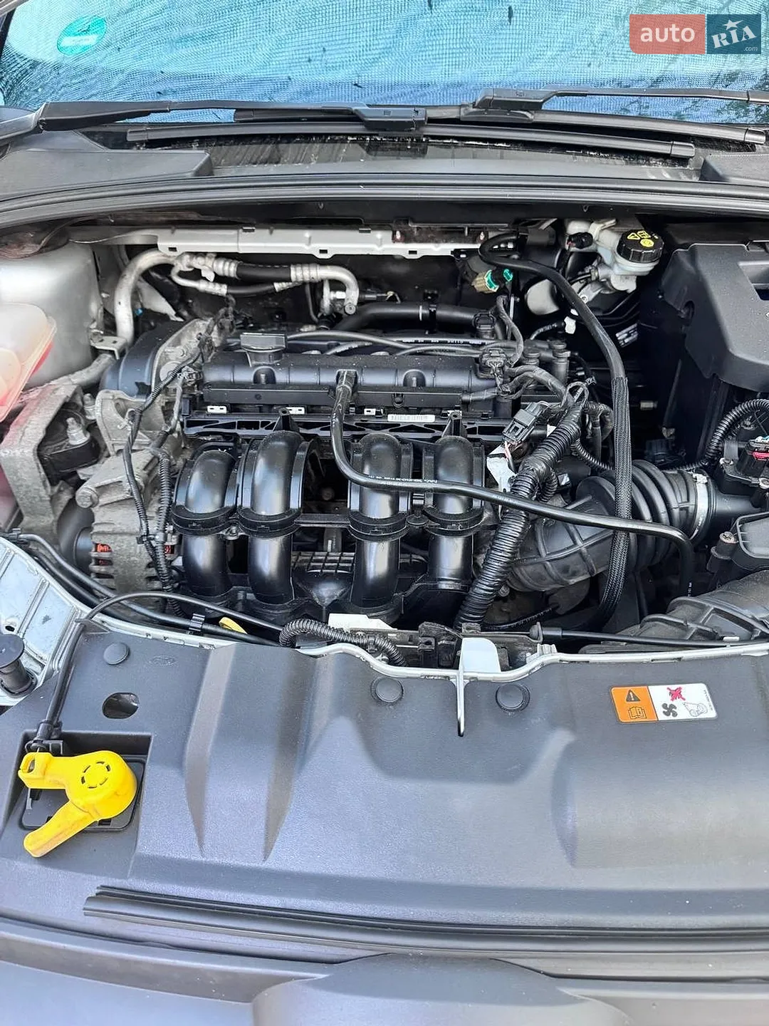 2011 Ford Focus - мініатюра 5