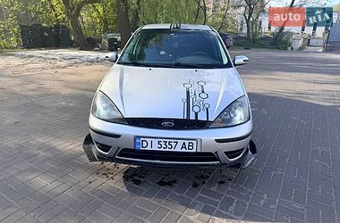 Хетчбек Ford Focus 2003 в Києві