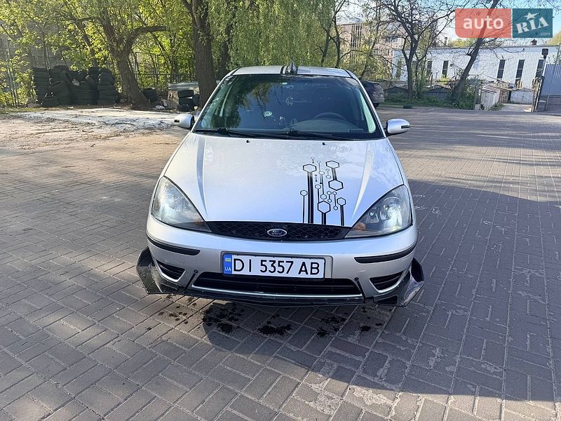 Ford Focus 2003