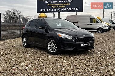 Хэтчбек Ford Focus 2016 в Львове