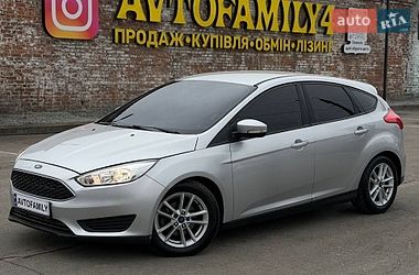 Хэтчбек Ford Focus 2015 в Днепре