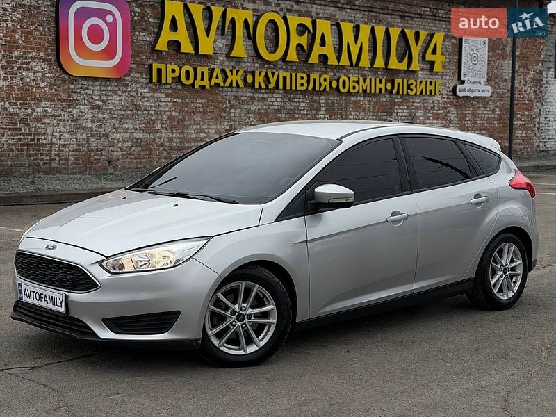 Ford Focus 2015