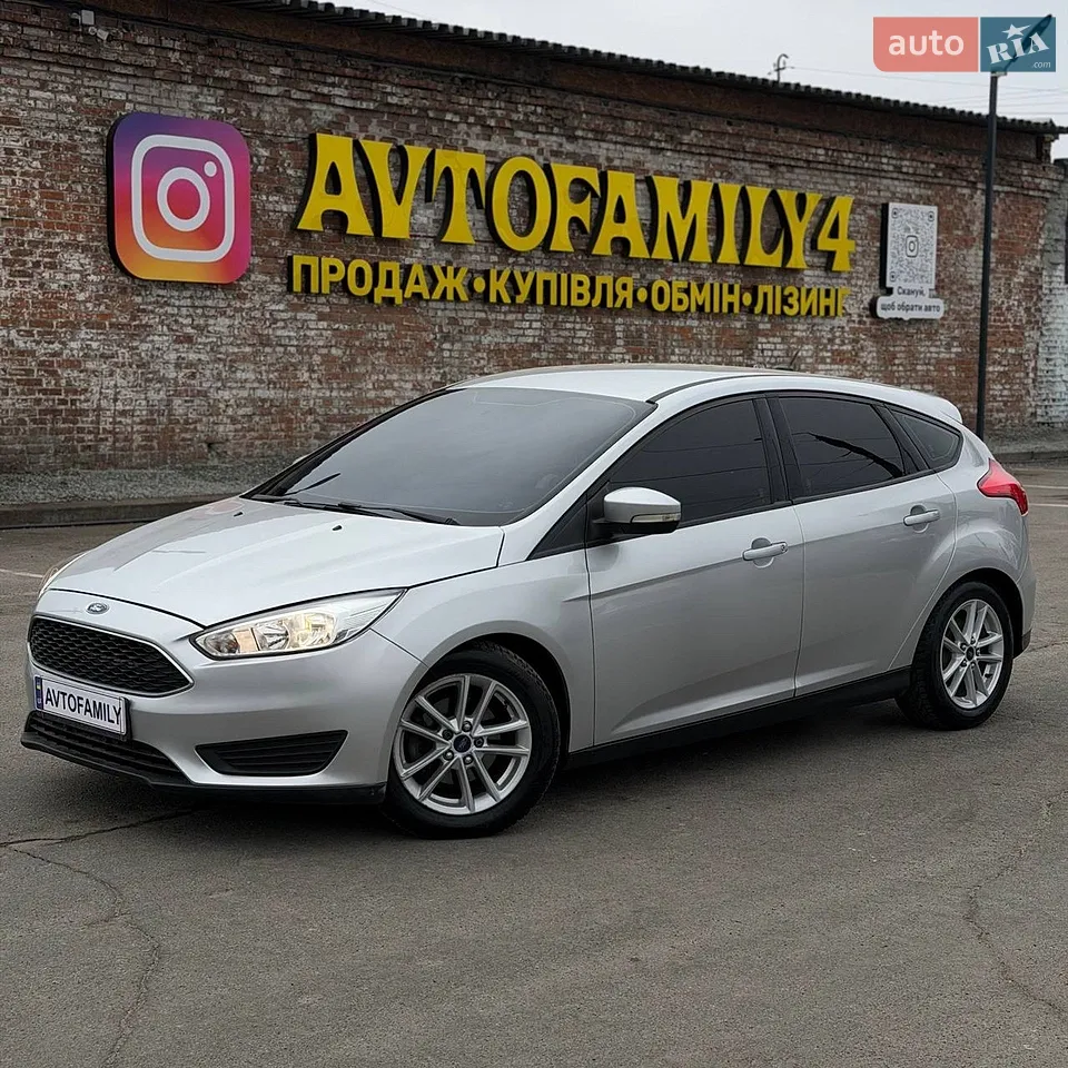 2015 Ford Focus - мініатюра 18