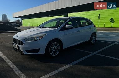Хэтчбек Ford Focus 2016 в Киеве