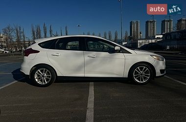 Хетчбек Ford Focus 2016 в Києві