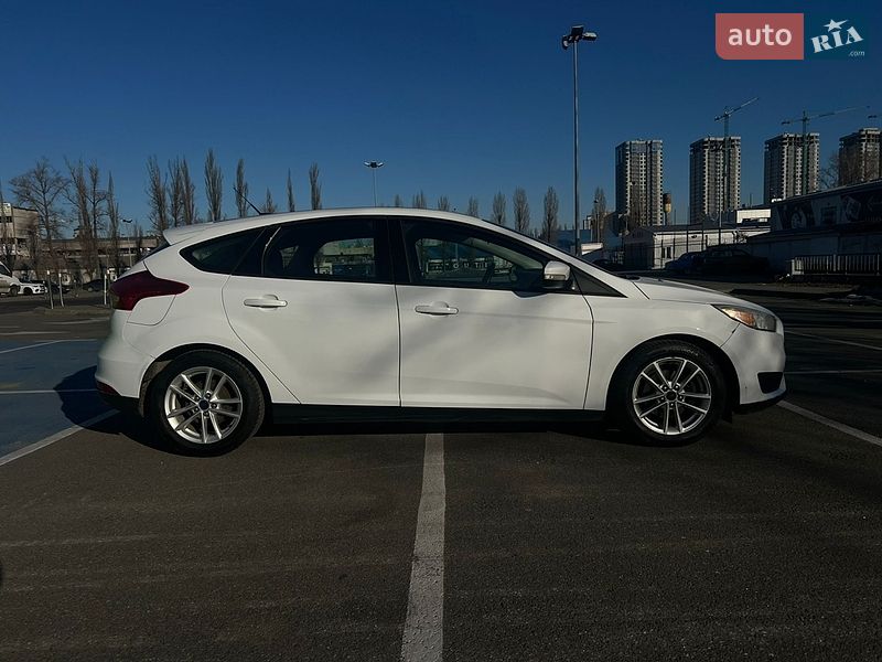 Хетчбек Ford Focus 2016 в Києві
