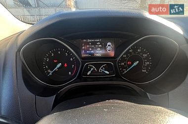 Хетчбек Ford Focus 2016 в Києві