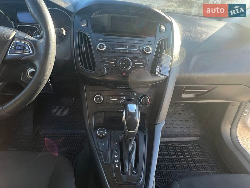 Хетчбек Ford Focus 2016 в Києві