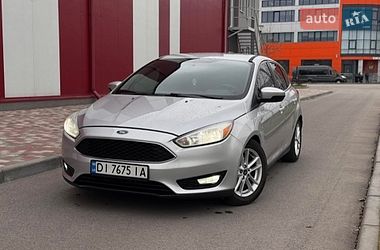 Хетчбек Ford Focus 2016 в Дніпрі