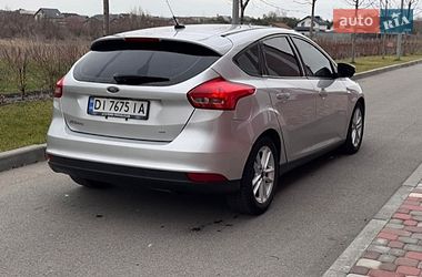 Хетчбек Ford Focus 2016 в Дніпрі
