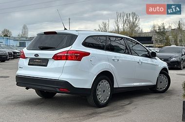 Універсал Ford Focus 2015 в Харкові