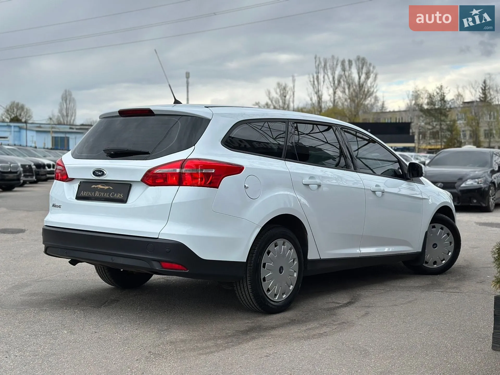 2015 Ford Focus - мініатюра 2