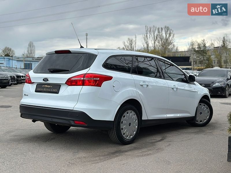 Універсал Ford Focus 2015 в Харкові