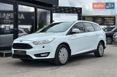 Універсал Ford Focus 2015 в Харкові
