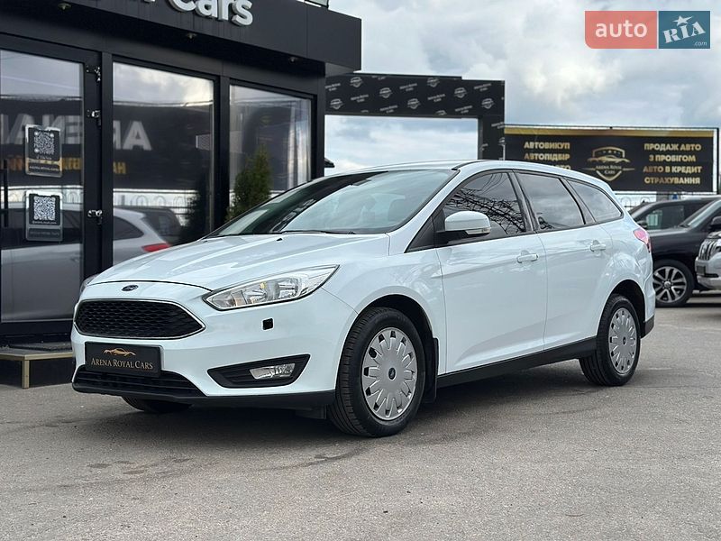 Універсал Ford Focus 2015 в Харкові