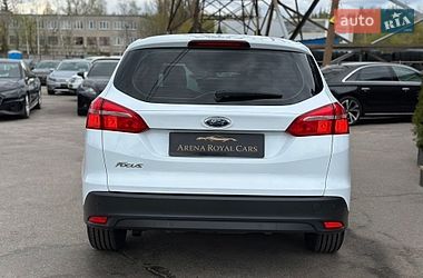Універсал Ford Focus 2015 в Харкові