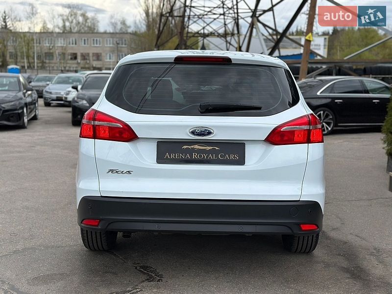 Універсал Ford Focus 2015 в Харкові