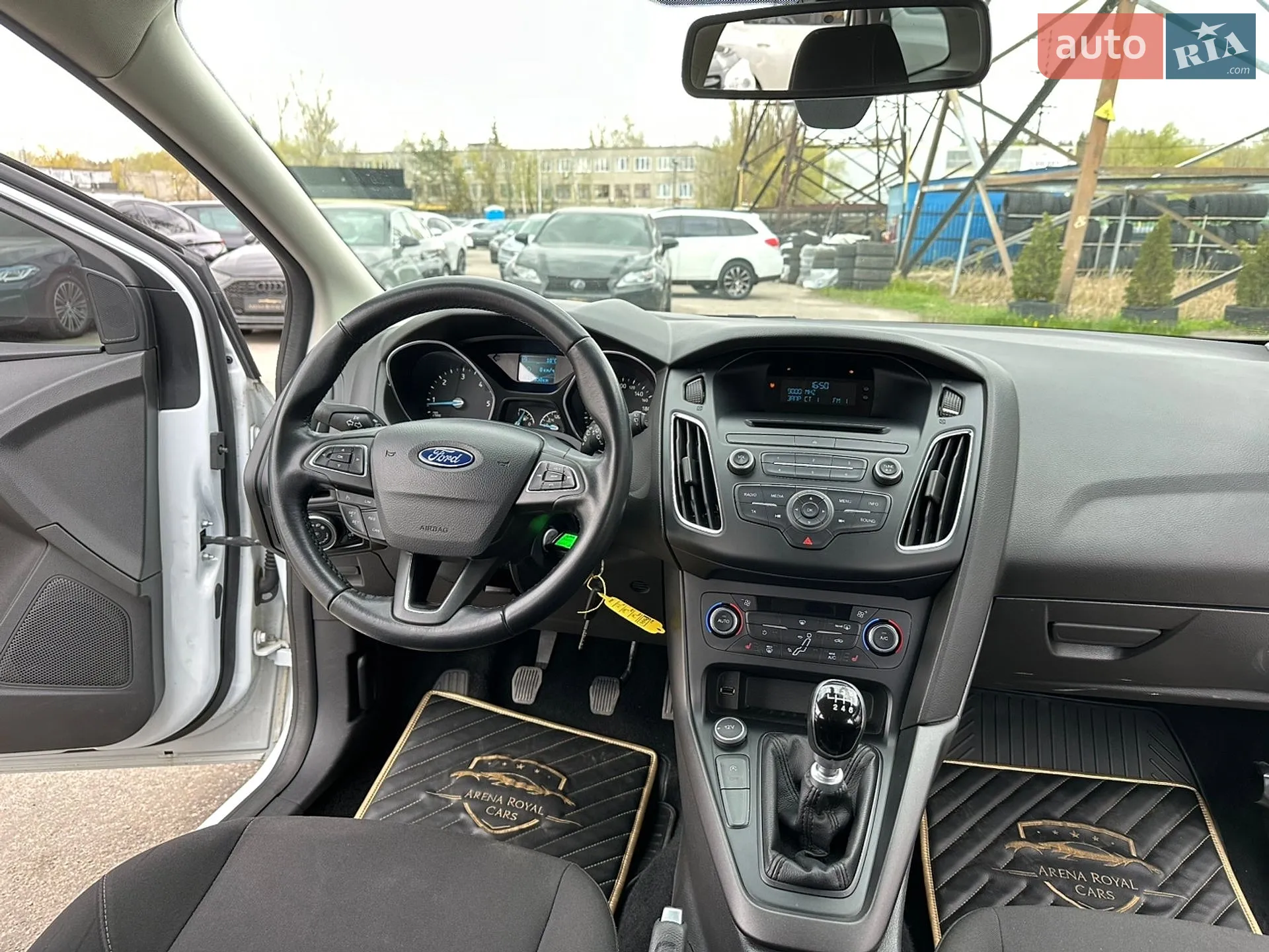 2015 Ford Focus - мініатюра 20