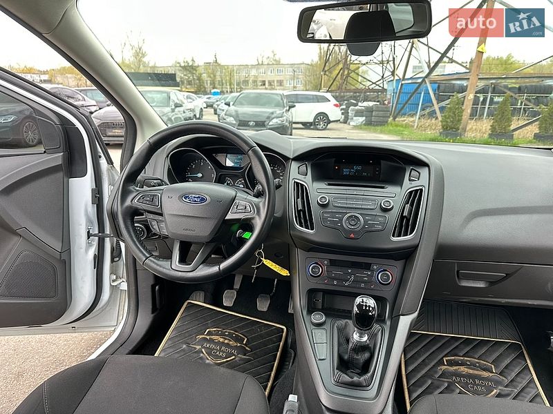 Універсал Ford Focus 2015 в Харкові