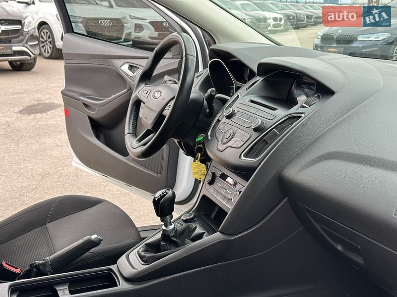 Універсал Ford Focus 2015 в Харкові