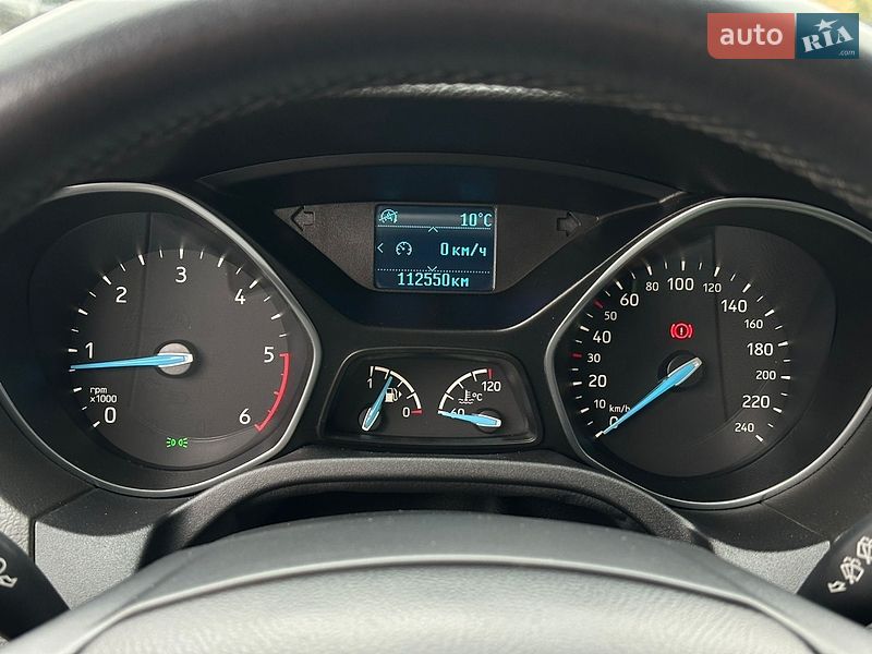 Універсал Ford Focus 2015 в Харкові