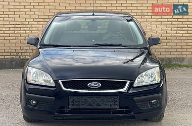 Седан Ford Focus 2007 в Києві