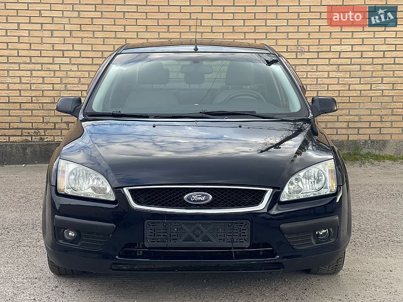 Седан Ford Focus 2007 в Києві