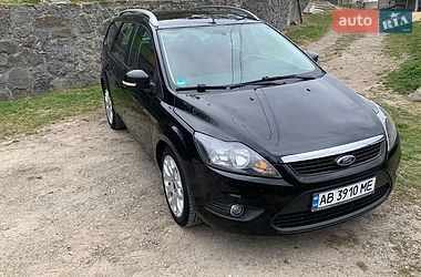 Універсал Ford Focus 2008 в Вінниці